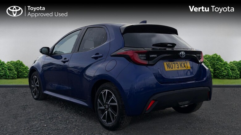 Toyota Yaris 1.5 Hybrid Design 5dr CVT Hybrid Hatchback